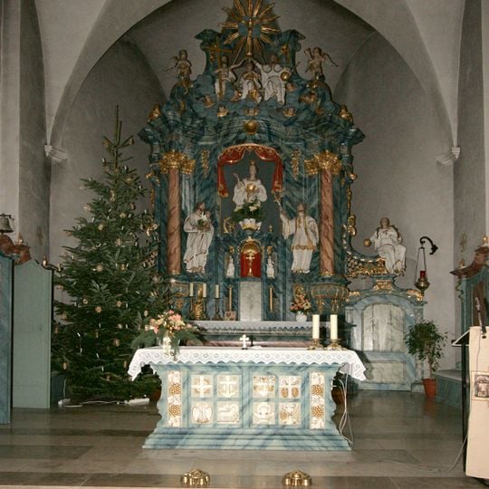 St. Katharina