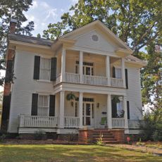 Hawkins Avenue Historic District