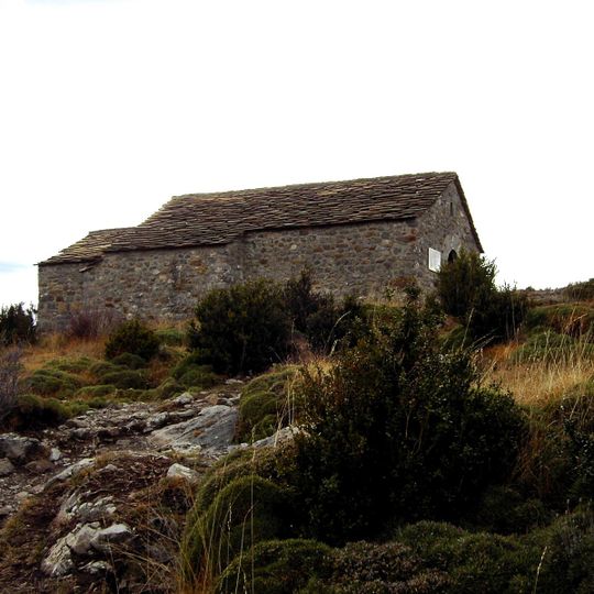 Ermita de Santa María de la Peña