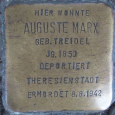 Auguste Marx