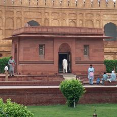 Tomb of Allama Iqbal