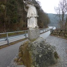 Figurenbildstock hl. Johannes von Nepomuk