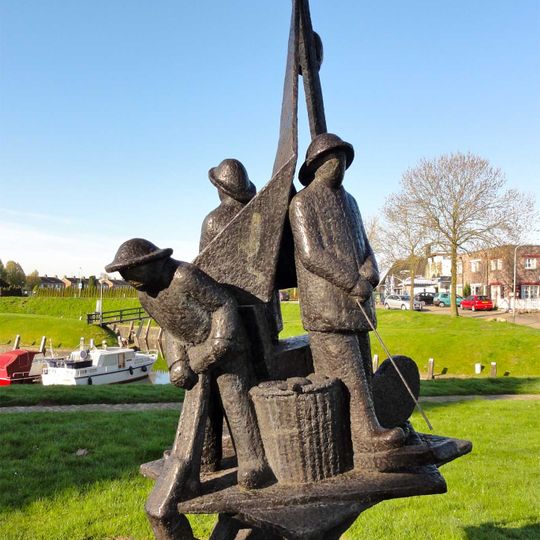 Durgerdammer vissers