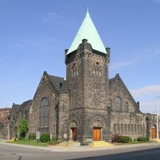 Cass Avenue Methodist Episcopal Church
