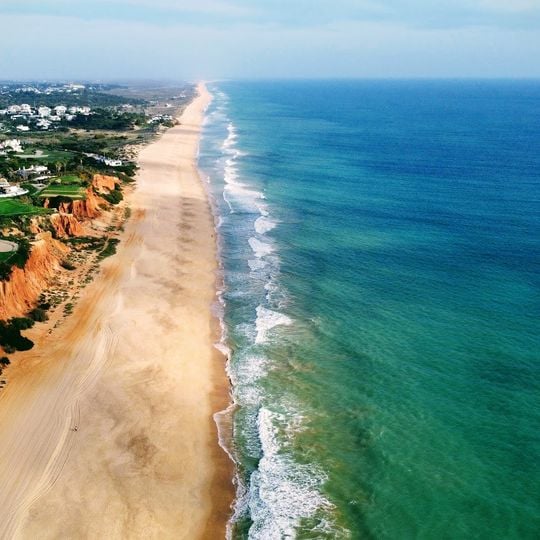 Praia de Vale do Lobo