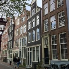 Oudezijds Voorburgwal 6, Amsterdam