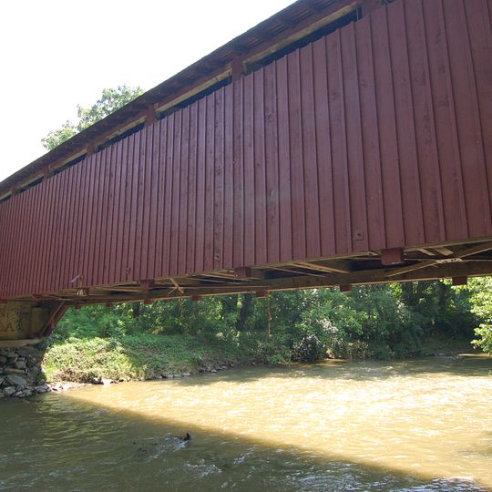 Baumgardener's Covered Bridge