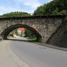 Eisenbahnbrücke Oed