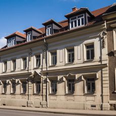 Mietshaus Berthelsdorfer Straße 57