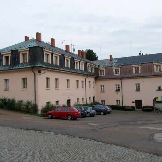 Městský dům U doktorů