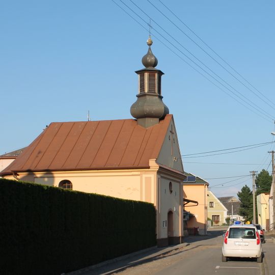 Chapel of Saint John of Nepomuk