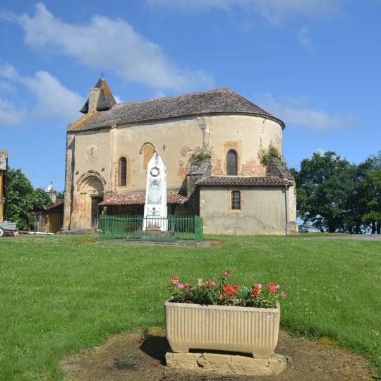 Église de Loussous-Debat