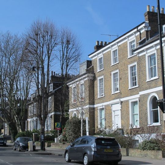 55, 57 And 59, Canonbury Park North