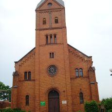 Our Lady of Częstochowa church in Chełmno