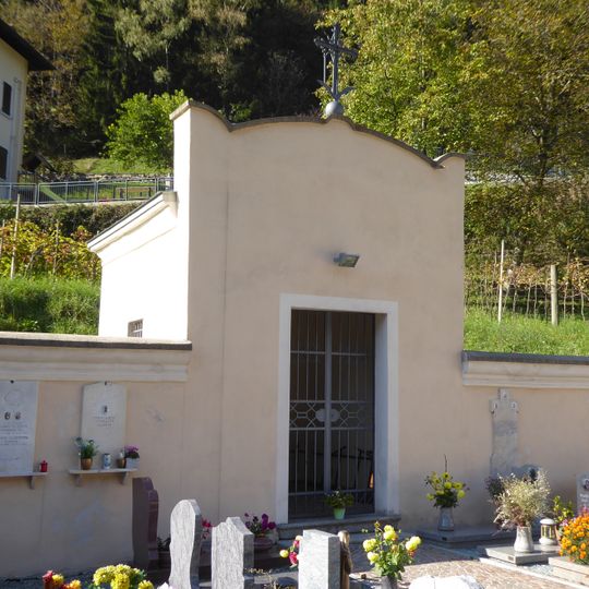 Cappella del cimitero