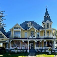 Henry W. Merriam House