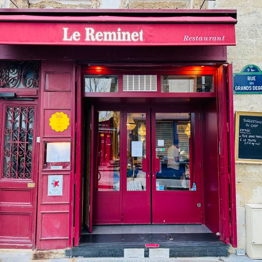 Le Reminet