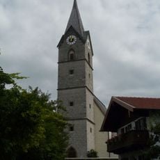 St. Thomas and St. Stephan (Seeon-Seebruck)