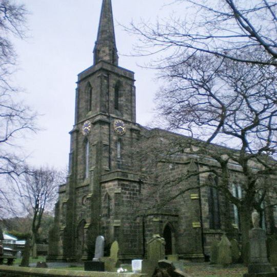 St Mary's Church, Mellor