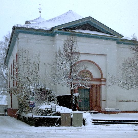 Evangelische Kirche Wehen