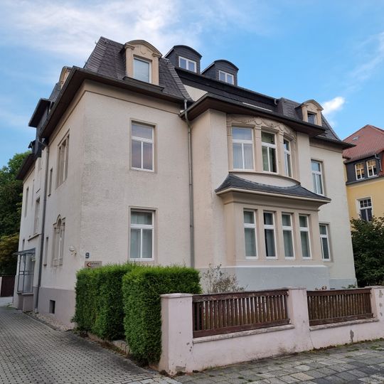 Mietvilla Martin-Hoop-Straße 9