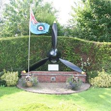 No. 9 Squadron RAF Memorial, Bardney
