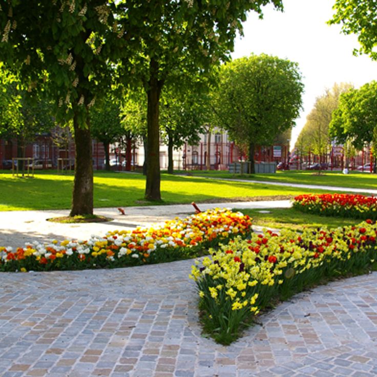 Jean-Baptiste Lebas Park