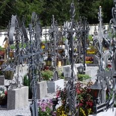 St. Anton am Arlberg Friedhof