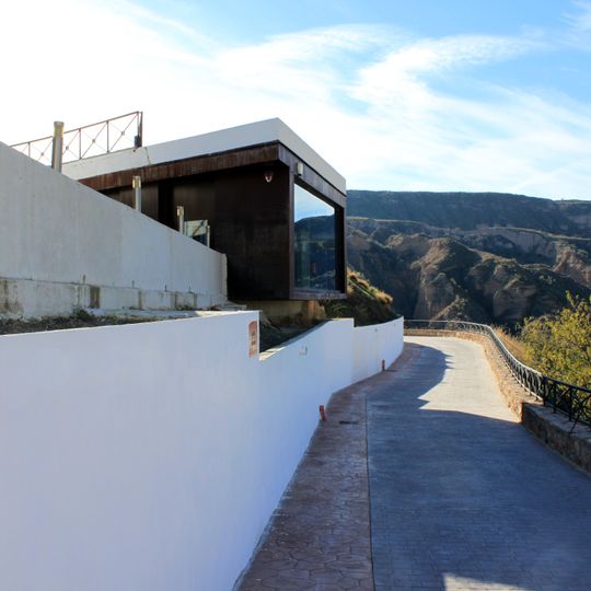 Centro de Interpretación del Megalitismo de Gorafe