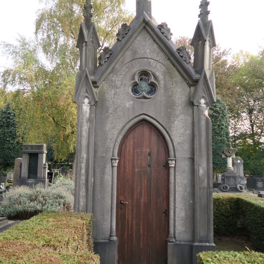 Grafkapel van de familie Bogaers