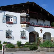 Rathaus Schliersee