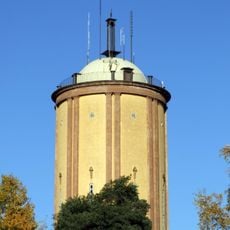 Intiö Water Tower
