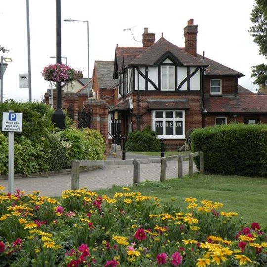 Maldon Museum