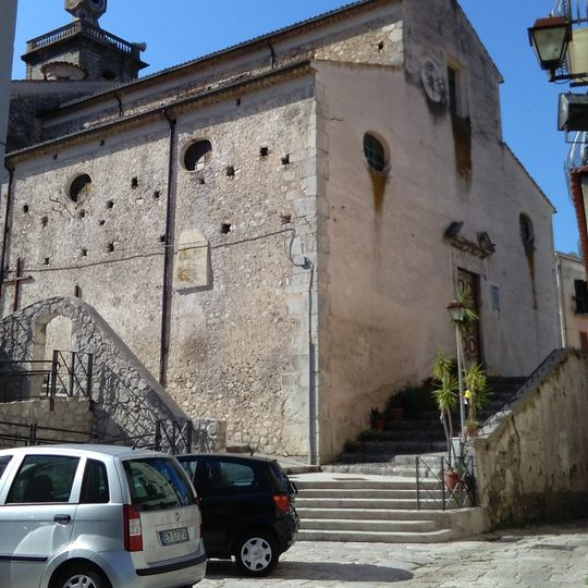 Santa Maria la Nova