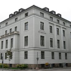 Palais Berchem