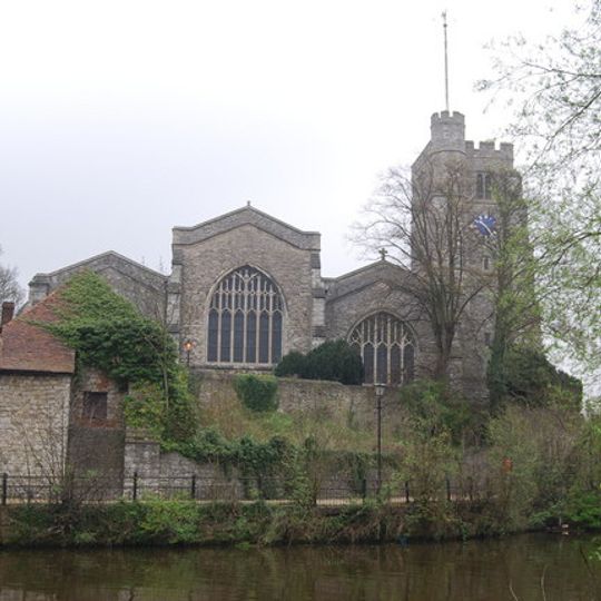 All Saints Church