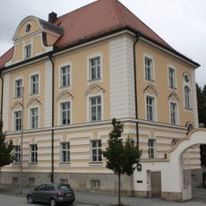 Ehemaliges Landratsamt, heute Finanzamt