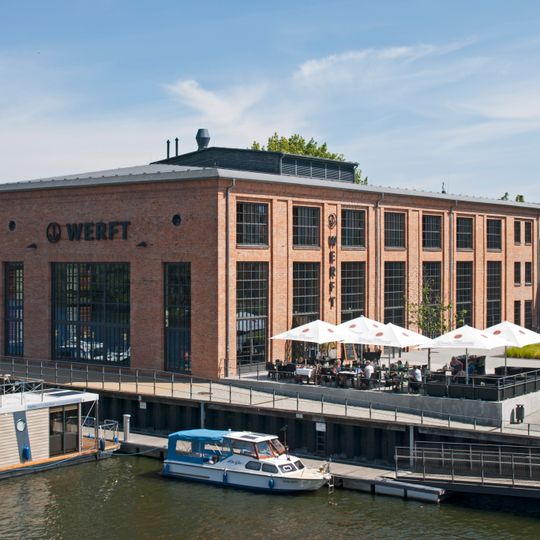 Wiemannwerft Brandenburg