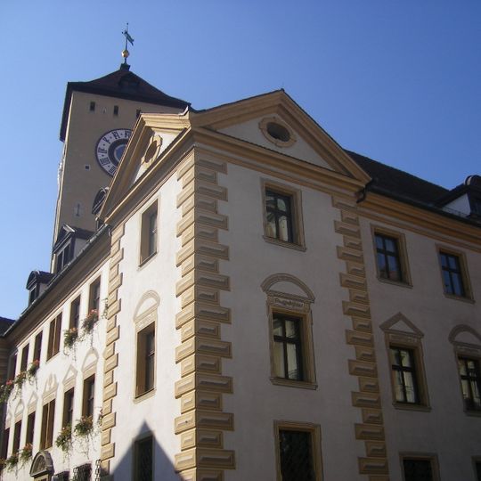 Altes Rathaus, Regensburg