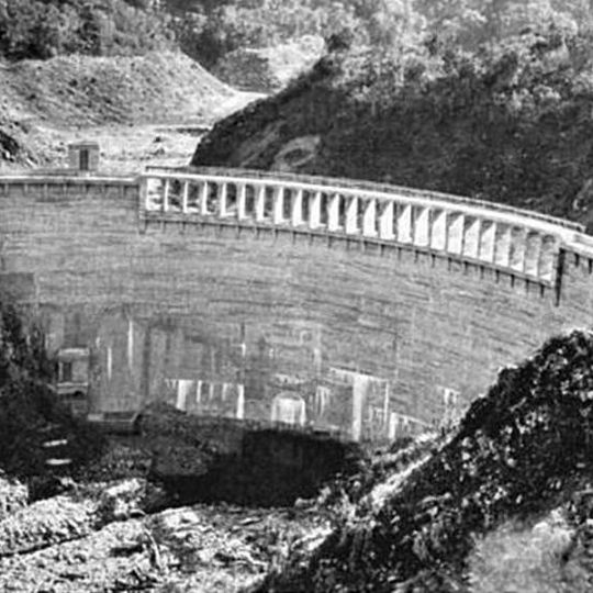 Presa de San Clemente