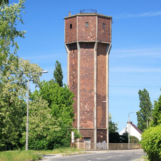 Wasserturm Fürstenberg