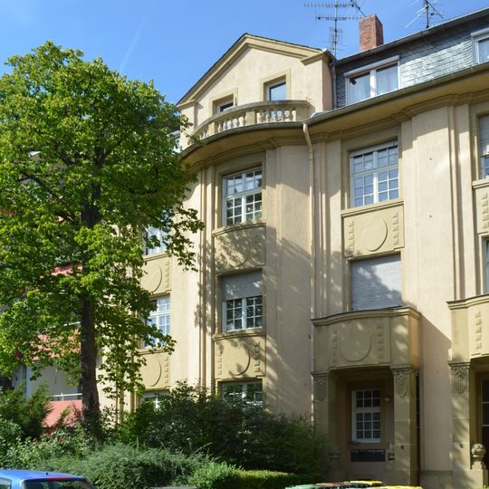 Haus An der Mannsfaust 8