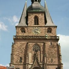 Wendalinus basilica