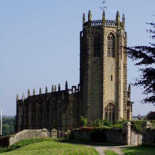 Church of St Michael, Coxwold