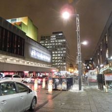 Place des Arts