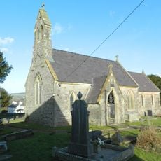 Church of St Illtyd