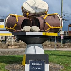 Drums of Our Fathers Monument