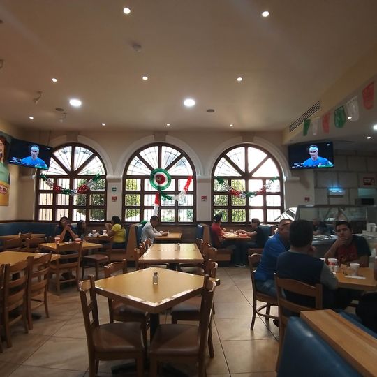 Tacos Leal centro