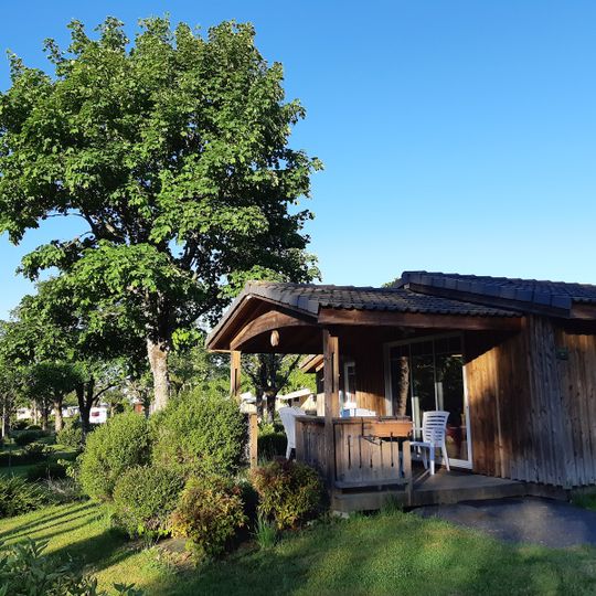Camping de la Vézènie