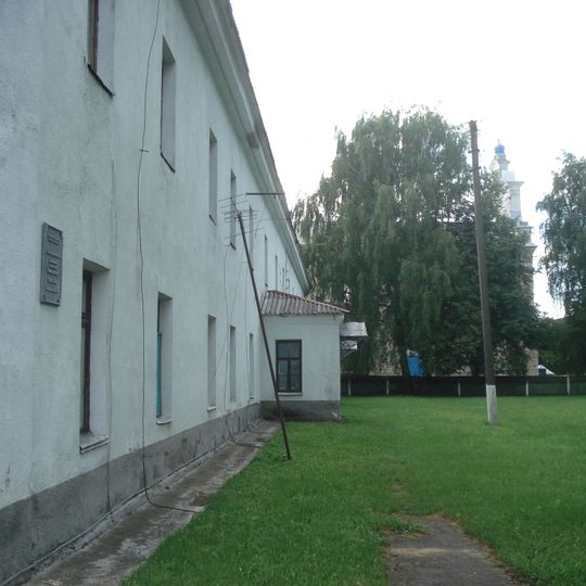 Monastery of Bernardines, Pinsk